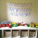 Animal Alphabet Flash Cards