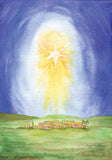 Christmas Cards Star Over Bethlehem Set of 10