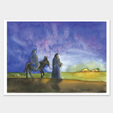Bethlehem Christmas Cards Set of 10