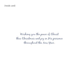 Chapel in the Snow Christmas Card Set of 10