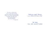 CUSTOM ORDER for GW - Christmas Cards Star Over Bethlehem Set of 200