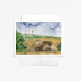 CUSTOM ORDER for VR -- Greeting Cards