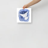 Dove 2 Watercolor Print