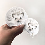 Hedgehog 2 Sticker