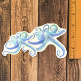 Octopus Sticker