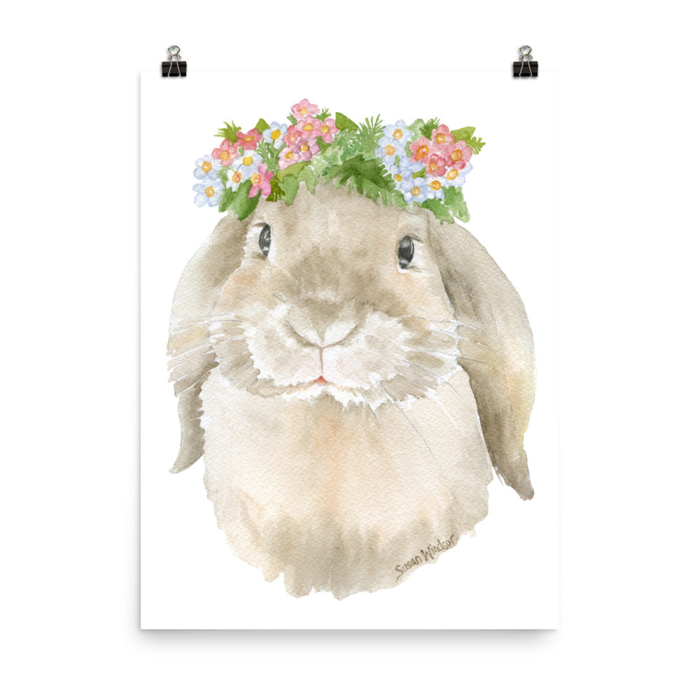 flower rabbit 絵画　イラスト　ドローイング il_fullxfull.3111297301_4422.jpg