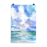 Abstract Sea