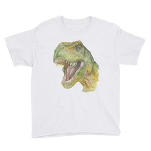 T. rex Youth Short Sleeve T-Shirt