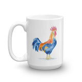 Rooster Coffee Mug