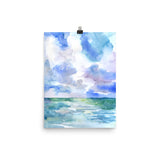 Abstract Sea