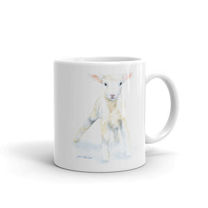 Lamb Coffee Mug