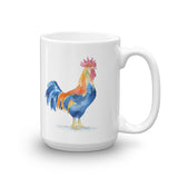 Rooster Coffee Mug