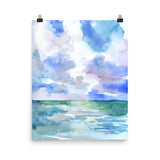 Abstract Sea