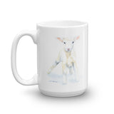 Lamb Coffee Mug