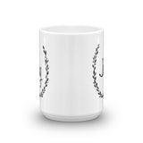 Joy Mug Black and White