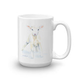 Lamb Coffee Mug