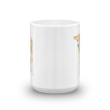 Jersey Calf Coffee Mug