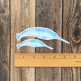 Narwhal Sticker